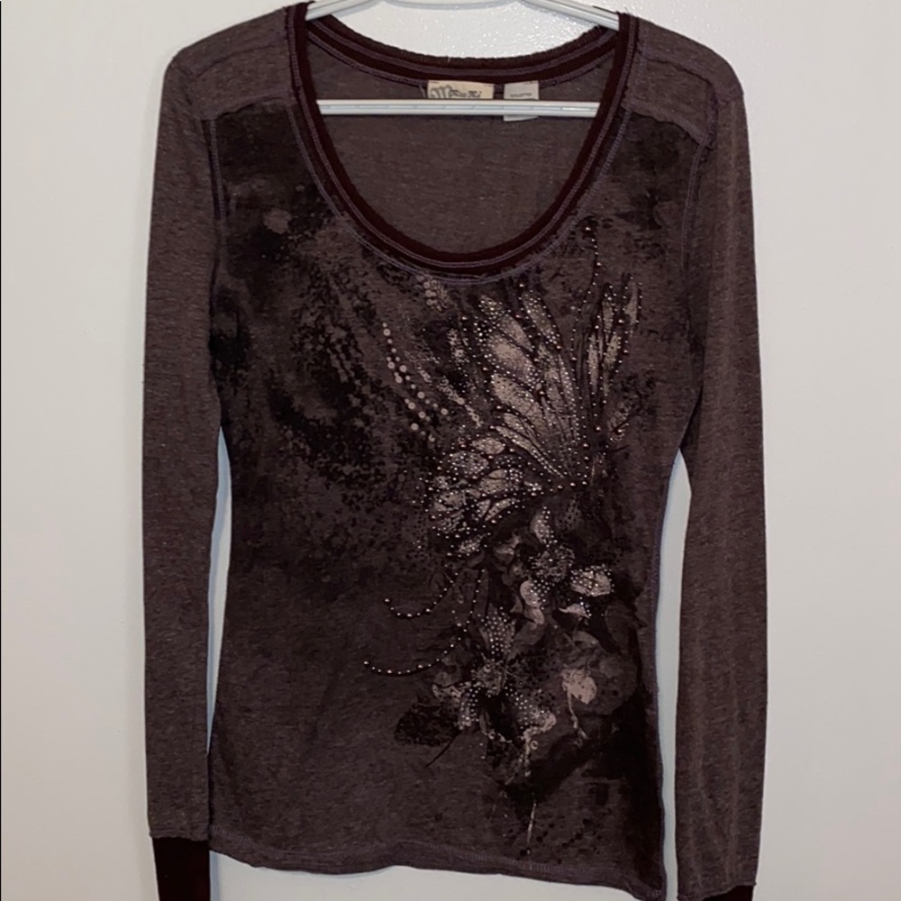 MISS ME TEE